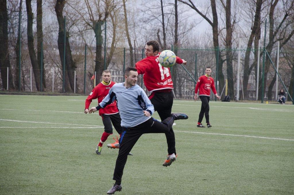 Zdjęcia z meczu BKS Stal - Ruch Zdzieszowice